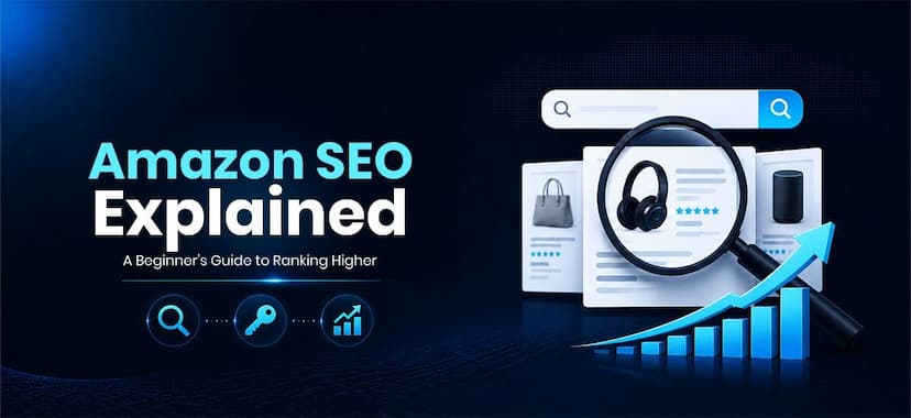 Amazon SEO Explained: A Beginner's Guide to Ranking Higher