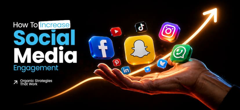 How To Increase Social Media Engagement: Organic Strategies That Work