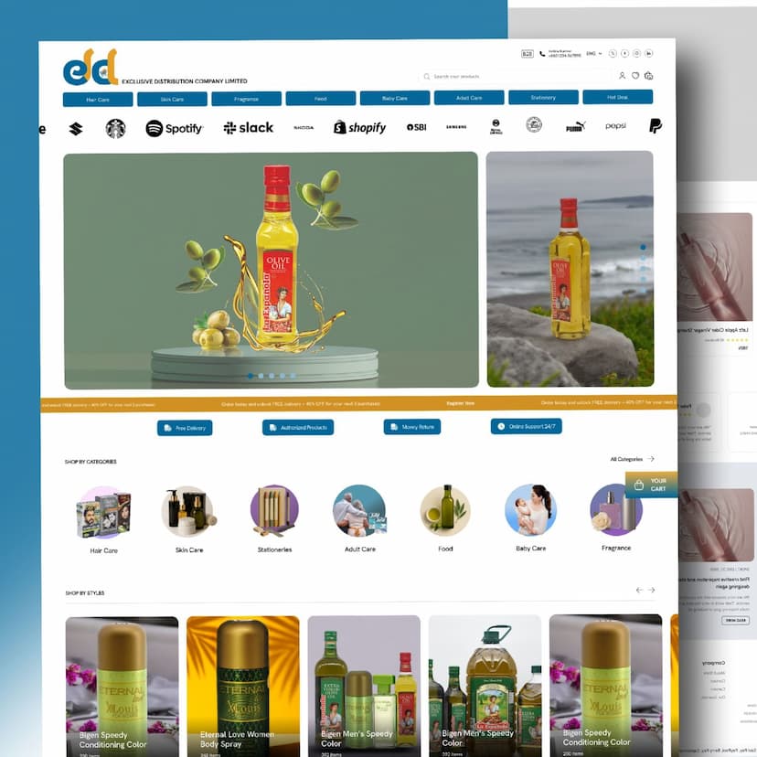 Ecommerce Store